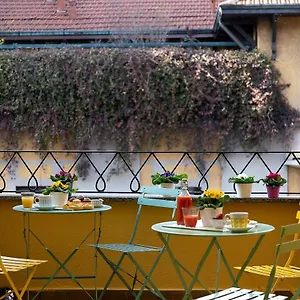La Terrazza Di Barbara Milánó